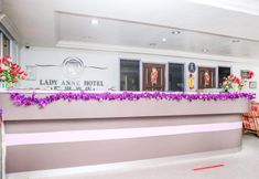 Lobby 2 OYO 90104 Lady Anne Hotel