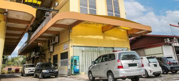 Exterior 5 OYO 90104 Lady Anne Hotel