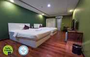 ห้องนอน 2 PP Hotel Bangkok