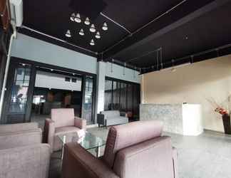 Lobi 2 PP Hotel Bangkok