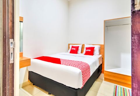 Bedroom OYO 3346 Rukos Colombus G5