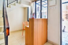 Lobby OYO 3346 Rukos Colombus G5