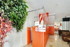 ロビー Capital O 3952 Hotel C 18 Cibaduyut