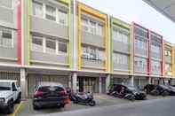 Exterior Super OYO 3952 Hotel C 18 Cibaduyut