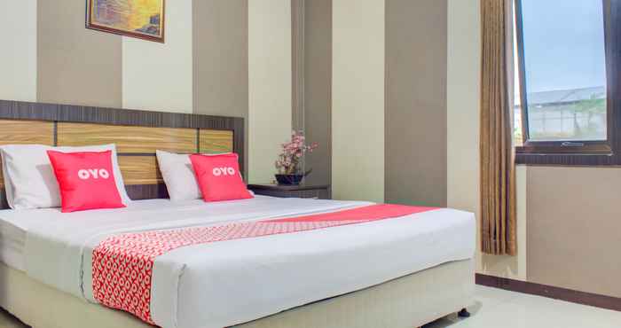 Bedroom OYO 3951 Hotel Tw Rancagoong