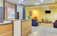 Lobby 5 OYO 3951 Hotel Tw Rancagoong
