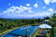 Swimming Pool Arya Resort Nusa Penida