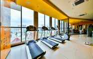 ห้องออกกำลังกาย 2 Central Apartments - Free Pool&Gym - RiverGate Residence Building