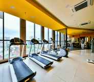 Fitness Center 2 Central Apartments - Free Pool&Gym - RiverGate Residence Building
