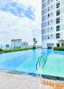 SWIMMING_POOL Central Apartments - Free Pool&Gym - RiverGate Residence Building