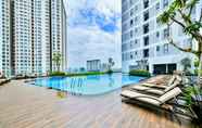 Hồ bơi 5 Central Apartments - Free Pool&Gym - RiverGate Residence Building