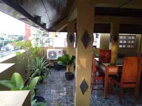 Lobi 4 Simple Homestay