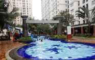 Swimming Pool 3 Apartemen Kalibata City By Nusapro