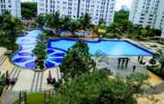 สระว่ายน้ำ 5 Apartemen Kalibata City By Nusapro