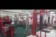 Fitness Center Apartemen Kalibata City By Nusapro