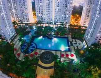 Bangunan 2 Apartemen Kalibata City By Nusapro