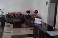 ล็อบบี้ Apartemen Kalibata City By Nusapro