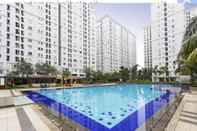 Kolam Renang Apartemen Kalibata City By Nusapro