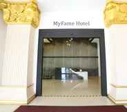 Lobi 4 MY Fame Hotel