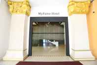 Sảnh chờ MY Fame Hotel