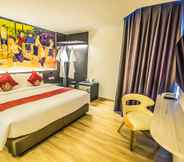 Bedroom 4 Pannarai Hotel Bangkok