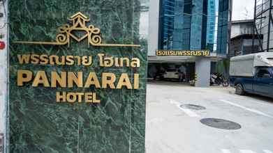 ภายนอกอาคาร 4 Pannarai Hotel Bangkok