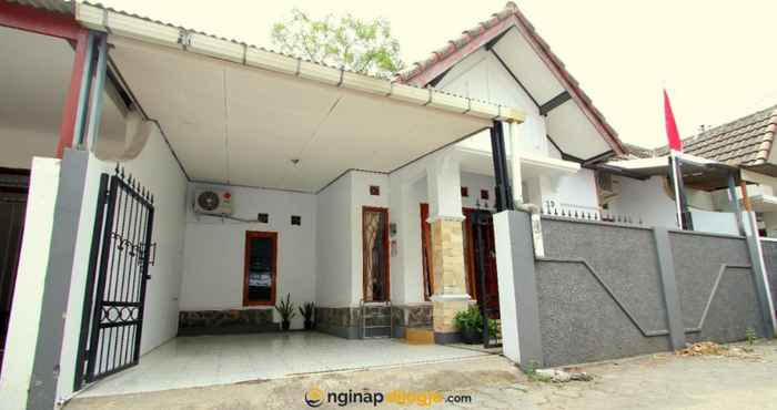 Exterior D'Java Homestay Seturan By The Grand Java