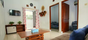 Common Space 5 D'Java Homestay Seturan By The Grand Java