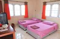 ห้องนอน Baan Chom Chan Resort
