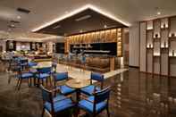 Quầy bar, cafe và phòng lounge KOBI Onsen Resort Hue