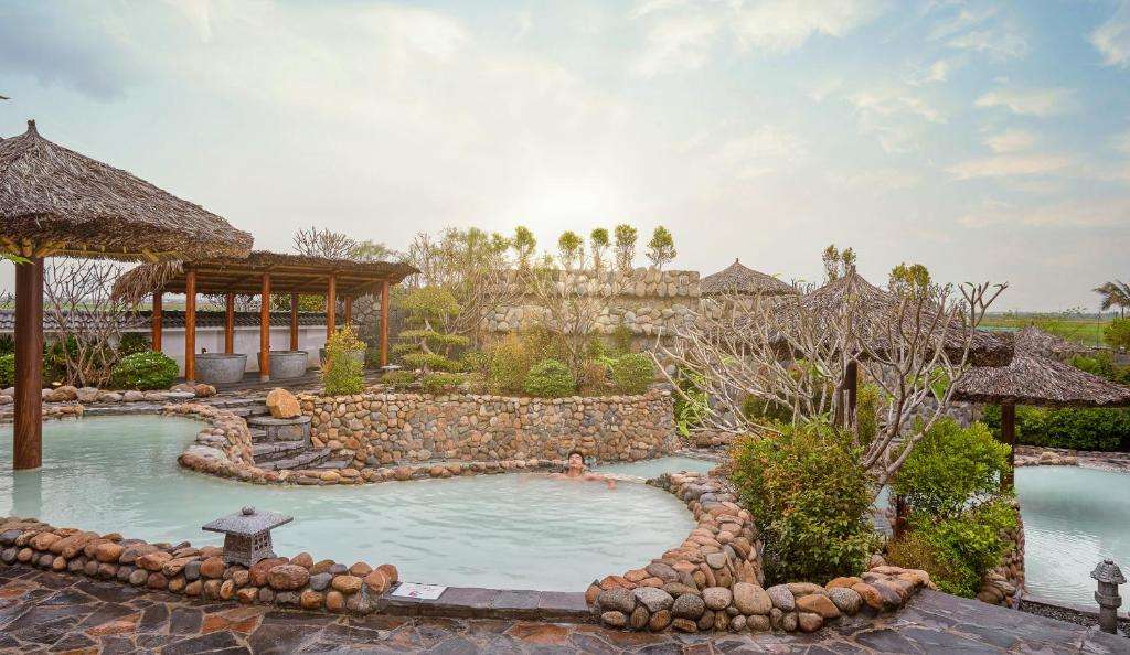 KOBI Onsen Resort Hue - Khách sạn 5 Huế được yêu thích nhất