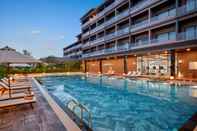 Swimming Pool KOBI Onsen Resort Hue