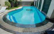 Swimming Pool 4 ARCS House Menteng by Jambuluwuk