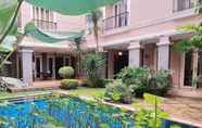 Kolam Renang 3 Saffron Suites Syariah