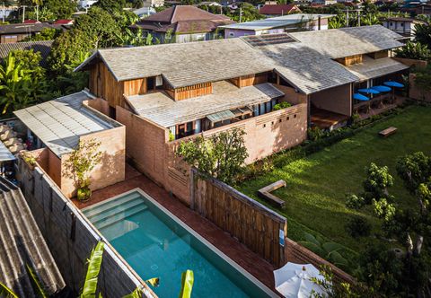 Exterior Athita The Hidden Court Chiangsaen Boutique Hotel