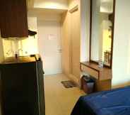 Bedroom 4 Studio Cozy @Grand Kamala Lagoon By Doubletree