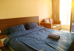 Bedroom 6 Studio Cozy @Grand Kamala Lagoon By Doubletree