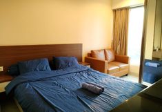 Bedroom 3 Studio Cozy @Grand Kamala Lagoon By Doubletree