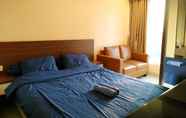 Bedroom 3 Studio Cozy @Grand Kamala Lagoon By Doubletree