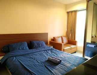 Bedroom 2 Studio Cozy @Grand Kamala Lagoon By Doubletree