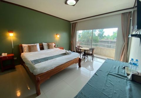 Bedroom Mayuree Resort