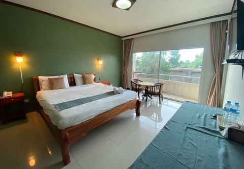 Kamar Tidur Mayuree Resort