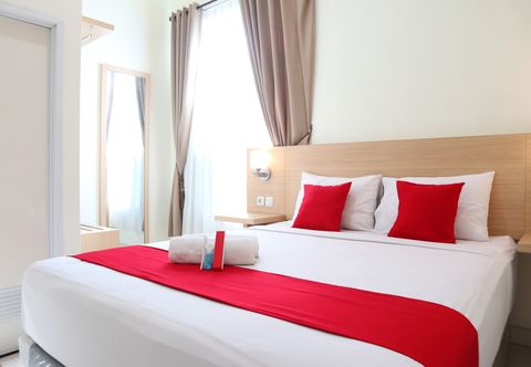 Bedroom Trision Kostel near UNDIP Tembalang - Universitas Diponegoro