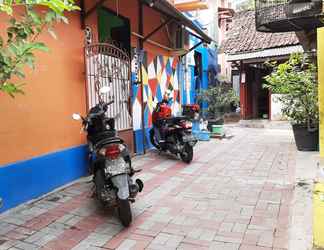 Luar Bangunan 2 Griya Tugu Jogja Syariah