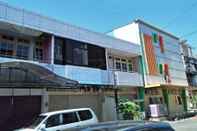 Exterior TR Homestay