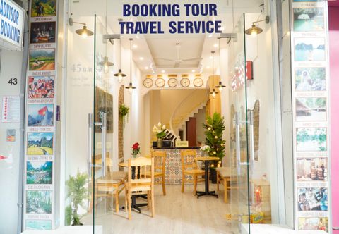 外部的 Thuc @3am - 45 Bat Su