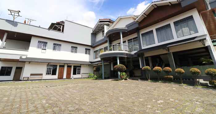 Exterior Abang Hotel Ciwidey