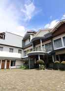 EXTERIOR_BUILDING Abang Hotel Ciwidey