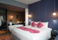 Phòng ngủ 3 HOME Hotel