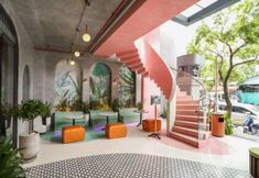 Khu vực công cộng 5 HOME Hotel